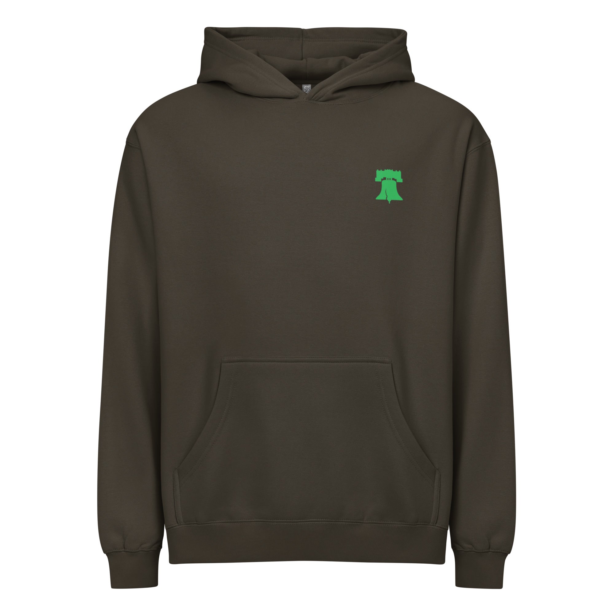 Unisex 'Philly is My' Box hoodie – Vault 215